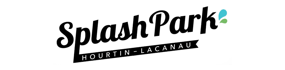 logo splash park lacanau hourtin 2015
